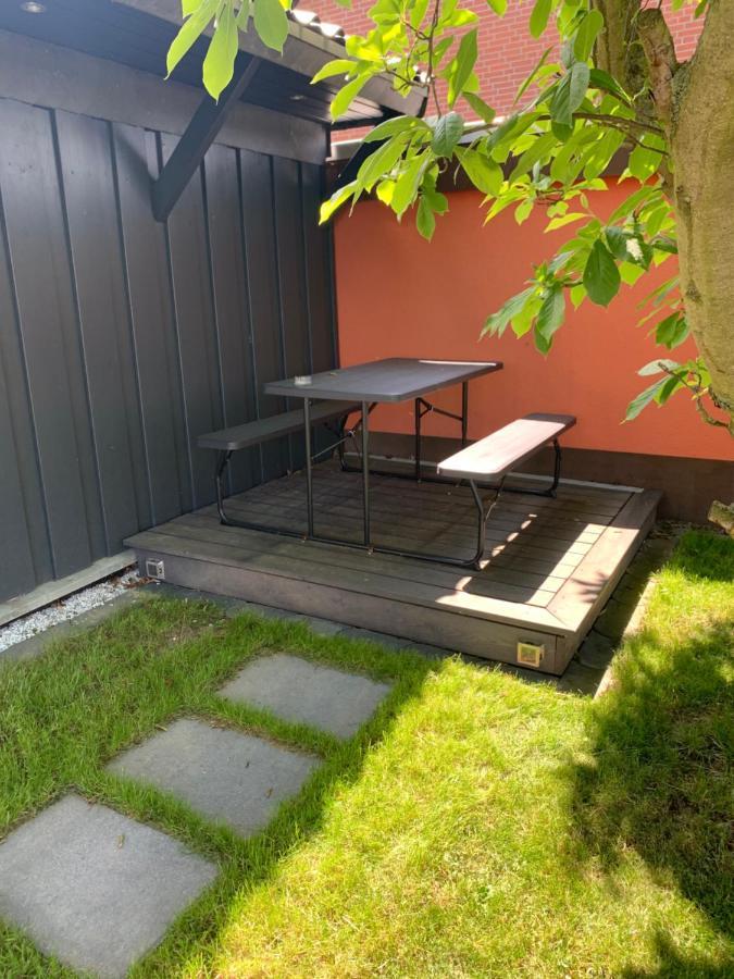 Appartement "Buddha" 朗格尔斯海姆 外观 照片