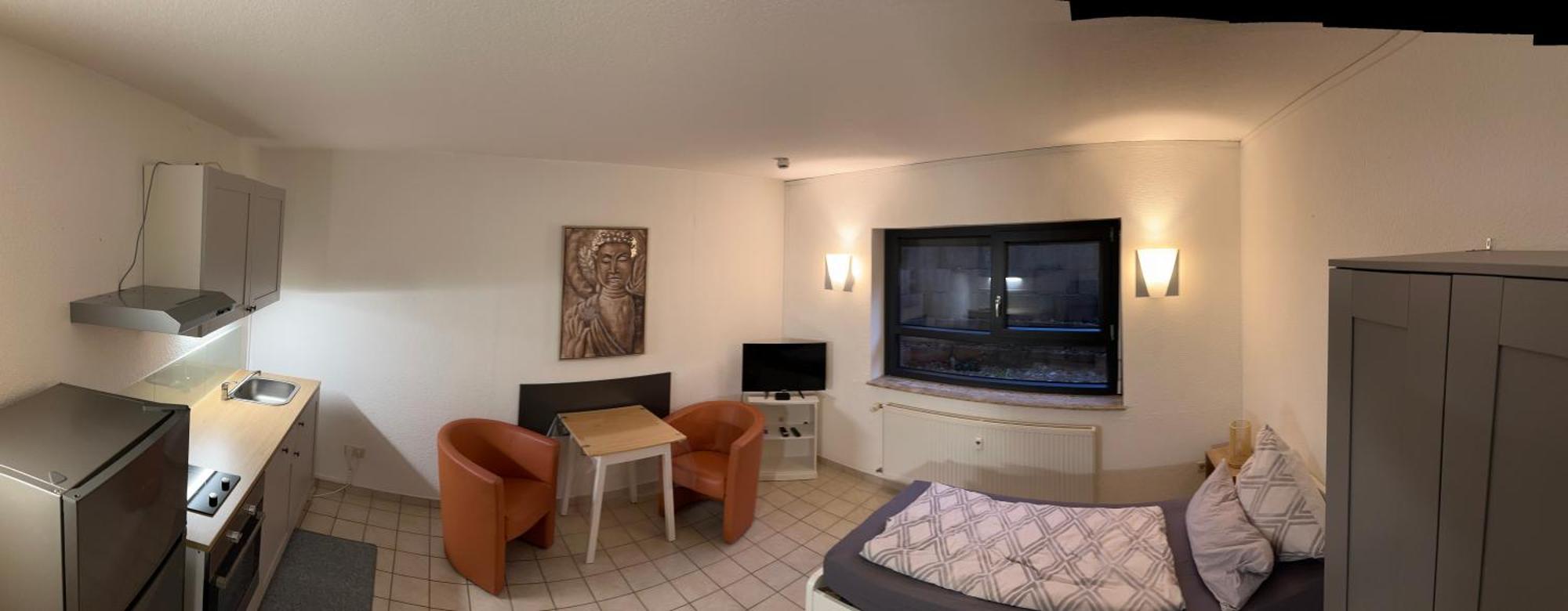 Appartement "Buddha" 朗格尔斯海姆 外观 照片